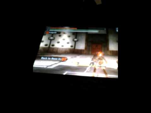 God Eater Resurrection ps vita Walkthrough part 5