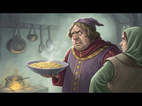 La nourriture au Moyen Âge: secrets amers et saveurs oubliées d'une époque méconnue