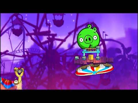 Angry Birds 2 - Level 265 (Pig City / Pigsyland)