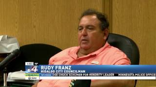 Hidalgo Voter Fraud Lawsuit