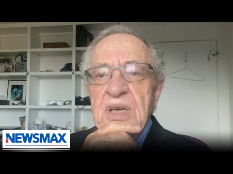 Dershowitz: If impeached, I'd represent Biden just as I did Trump | Eric Bolling The Balance