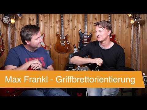 Learning the fretboard with Max Frankl - SUPERGAIN TV 20