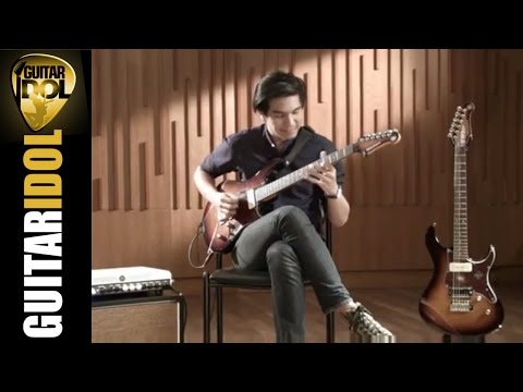 Guitar Idol 2016 | Fight for Spirit - Bom Nuttee