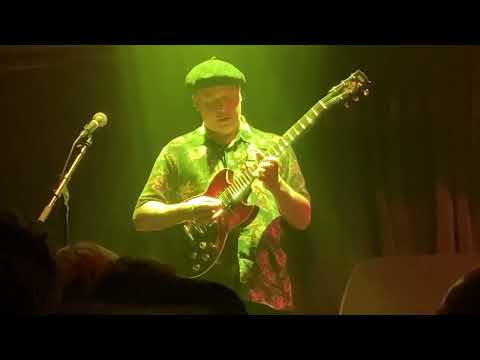 Kurt Rosenwinkel Trio - Nica's Dream @ Jazz Cafe, London 30/03/2022