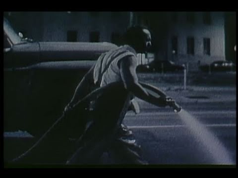 Sometimes I Run: Stanley Maupin, Sidewalk Flusher