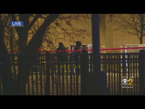 Search Continues For Gunmen Who Shot 2 Armored Truck Guards, Killing One