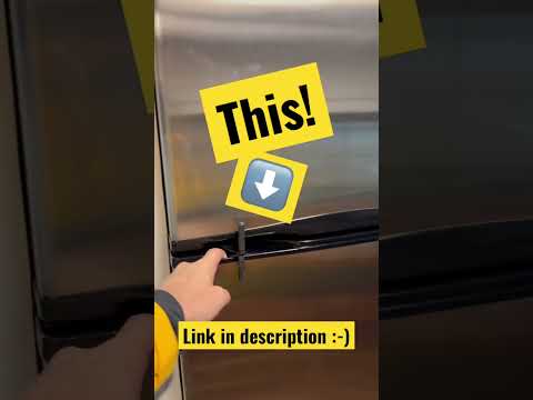 Best rv refrigerator latch #rv #shorts #vanlife