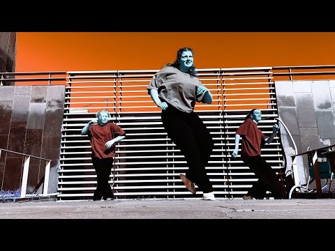 Get up, get up, get up!  by Kenneth Holmstroem - Music Video - Dance Edition