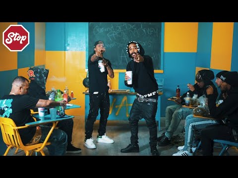 Riley Blood ft. Flashy B - "Right Now" (Official Video) Shot By Nick Rodriguez