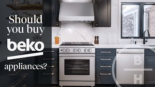 Are Beko Appliances Any Good?