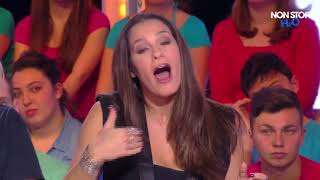 Elisa Tovati déteste "Téléfoot", découvrez pourquoi !