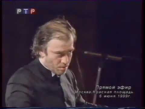 Анна Нетребко. С.Рахманинов "Не пой, красавица, при мне" (1999г)