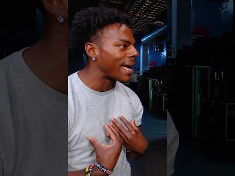 Can’t shake the Danhausen curse, @IShowSpeed 🤷 #WWERaw