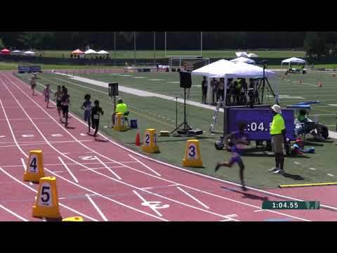 800m final 11-12 boys - 2019 USATF National Youth Outdoor Championships - Peak Performance South