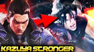 Why I Think Kazuya Might Be Stronger Than Devil Jin