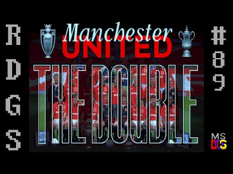 Random DOS Game Show #89: Manchester United: The Double (1994)