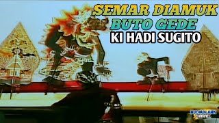Download lagu BUTO GEDE NGAMUK KI HADI SUGITO#dalangklasik #wayangkulit #kihadisugito mp3