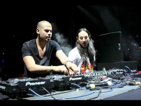Steve Aoki & Knife Party - Piledriver (Fuck Off, ID EDC 2012)