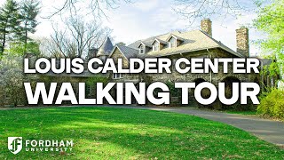 Biological Sciences Research Facility Walking Tour | Fordham University