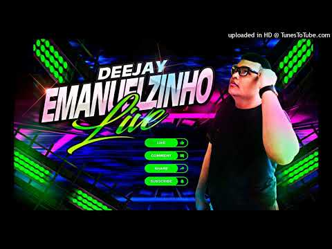 SET ROCK DOIDO COM 14 EXCLUSIVAS 2025 -  DJ EMANUELZINHO LIVE