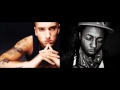 ** New ** Lil Wayne ft Lloyd Banks & Eminem ...