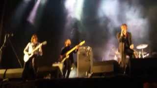 REFUSED - REFUSED ARE FUCKING DEAD (LIVE @ ROCK IM RING 2015)
