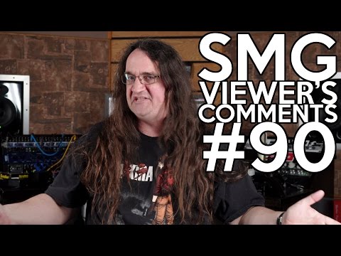 SMG Viewer's Comments #90 - Making do, Dealing with Retailers!