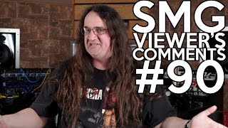 SMG Viewer's Comments #90 - Making do, Dealing with Retailers!