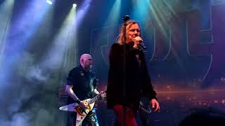 Pretty Maids - Cold Killer (Live Amager Bio 2024-12-06)