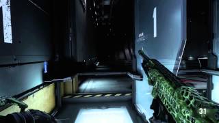 "Creature of the Black Lagoon" Weapon Camo - "Creature" Premium Personalization Pack (AW DLC)