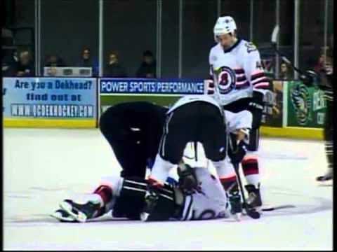 Chad Nehring vs Michael Stinziani