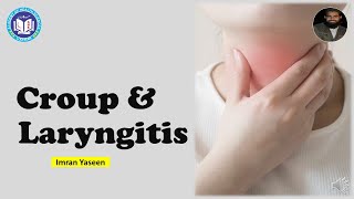 Download Lagu Croup u0026 Laryngitis: Most common winter/seasonal infections | Microbiology | by Imran Yaseen Thumbnail