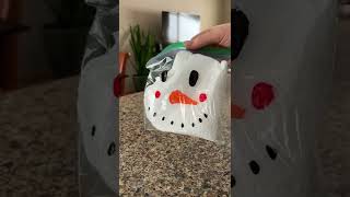 New Horizon Academy Kids STEAM Science Exploding Snowman