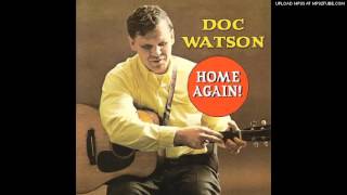 Doc Watson - Froggie Went A-Courtin&#39;