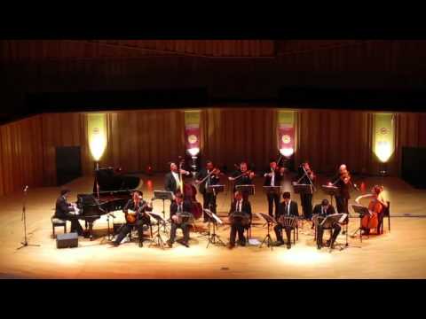 ORQUESTA DE HORACIO SALGÁN