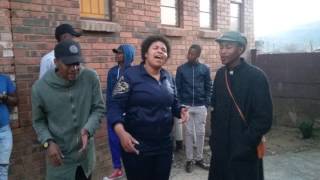 Download lagu Tears of Joy acapella group in South Africa mp3