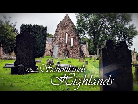 Schottland Roadtrip 4K - Rundreise von Inverness nach Thurso & Balnakeil Beach