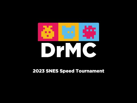 2023 Quarterly SNES Speed Matches - Q1 Round 1