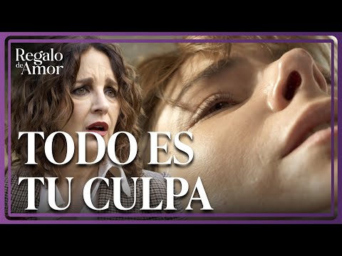 Fausta culpa a Isabella por la muerte de Fedra | Regalo De Amor 1/4 | Capítulo 72