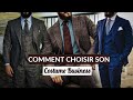 CHOISIR SON COSTUME POUR LE BOULOT ! (Costume Business)