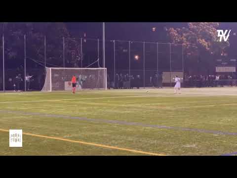 CS Interstar - FC Famalicão de Genève (Juniors A, Coupe GE) : le tir au but vainqueur des visiteurs