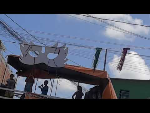 MC paçoca e MC parma