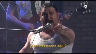 Bohemian Rhapsody  Queen Parodia subtitulada en espaol 2017youtube com