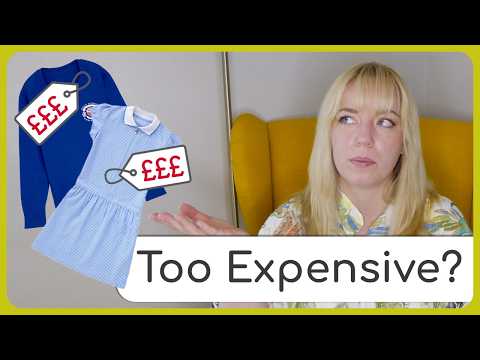Is School Uniform too Expensive?
