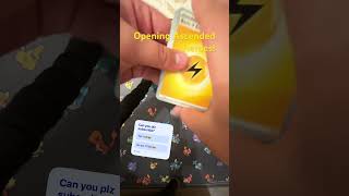 Opening Ascended Heroes! #pokemon #pokemoncards #pokemontcg
