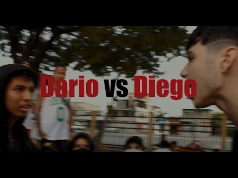 Dario vs Diego  | 8vos. Final regional Eslabon/Rapsureño.