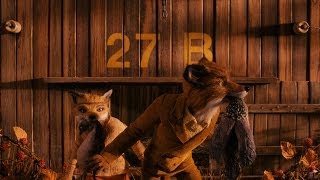 Three Reasons: Fantastic Mr. Fox