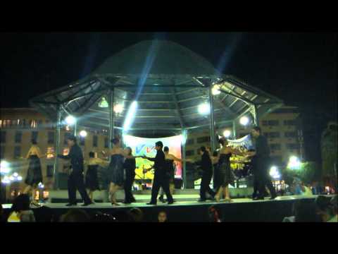 Soul Dancing Studio - EL BAILARIN DE LA AVENIDA