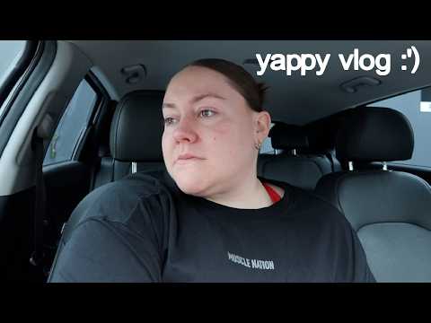 a weird & sad couple of weeks (vlog)
