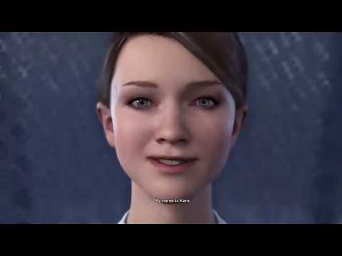 Detroit: Become Human Full Gameplay and Walkthrough Nonstop